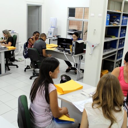 #51618 Campus Pau dos Ferros inicia realização das matrículas dos novos alunos