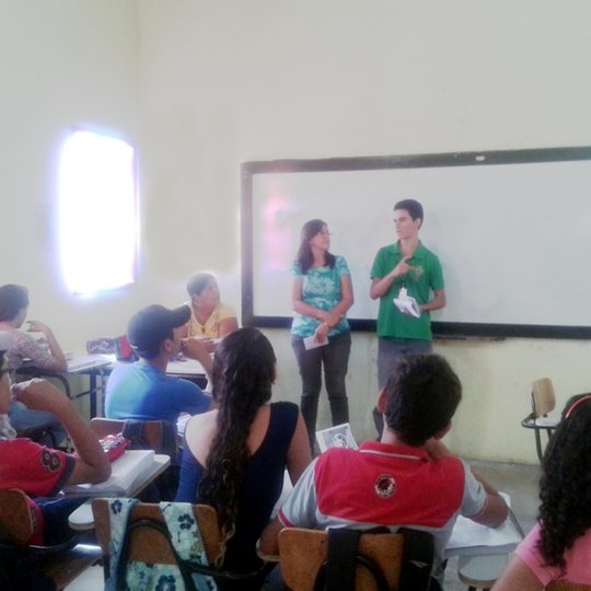 #51658 Campus Pau dos Ferros amplia divulgação do ProITEC 2015