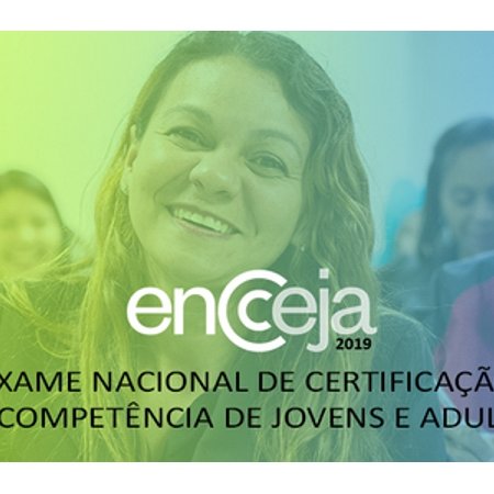 #51667 Certificados do Encceja já podem ser emitidos