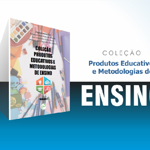 #51668 Coleção "Produtos Educativos e Metodologias de Ensino" será lançada na quarta-feira (18)