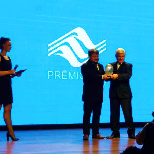 #51693 Projeto de Professor do Campus obtém 1º lugar em Prêmio da Agência Nacional das Águas
