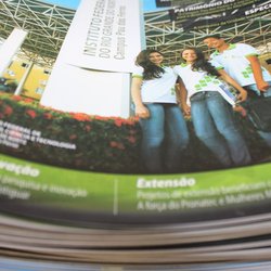 #51696 Campus Pau dos Ferros lança sua revista na próxima quinta-feira (12)