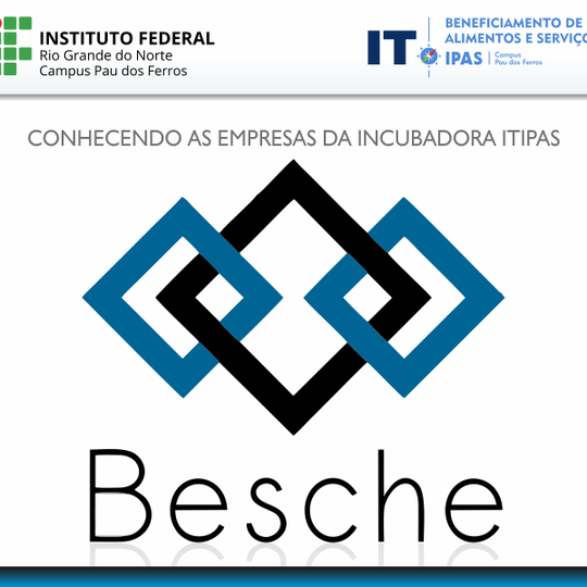 #51703 Conheça a Besche, startup que trabalha com soluções em tecnologia de sistemas