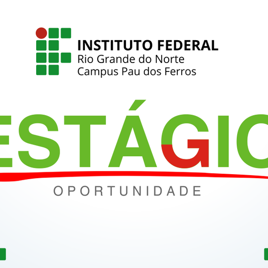 #51713 IEL disponibiliza vaga de estágio para alunos de TADS