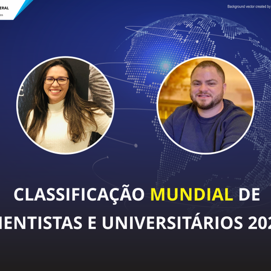 #51721 Dois pesquisadores do Campus figuram entre os mais influentes do mundo