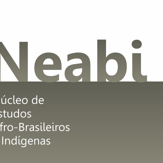 #51726 Núcleo de Estudos Afro-brasileiros e Indígenas abre concurso para definição de seu logotipo