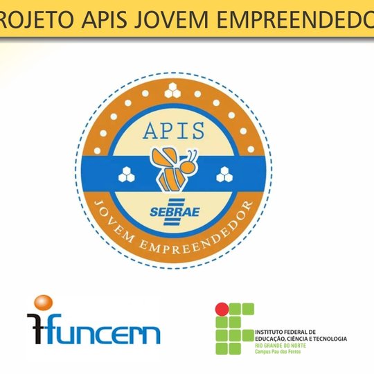 #51741 Aula inaugural do Projeto Apis Jovem Empreendedor acontece na próxima quarta-feira (24)