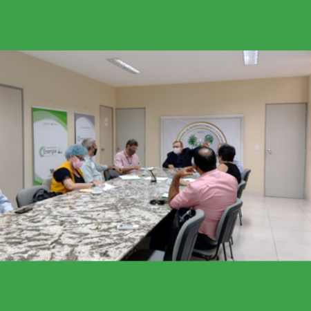 #51744 IFRN e secretarias do Estado do Rio Grande do Norte firmam parceria 