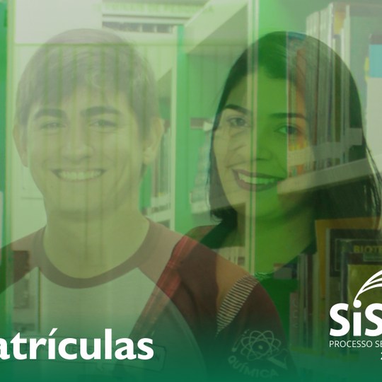 #51745 Aprovados via SiSu para o IFRN devem fazer matrículas até segunda-feira (4)