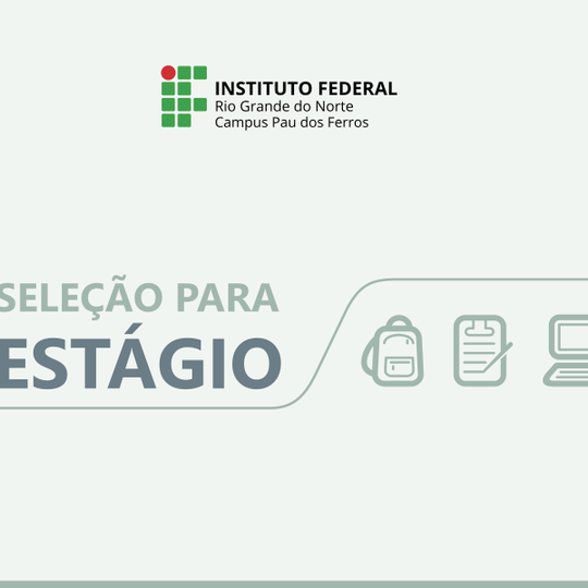 #51746 Campus recebe até o dia 25 de junho inscrições para seleção de estágio