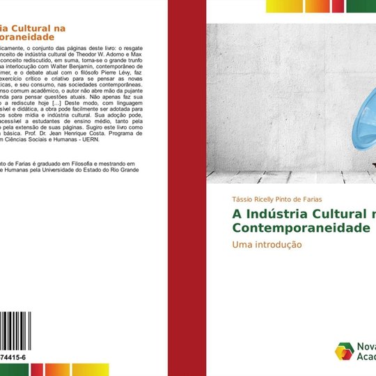 #51785 Docente do Campus Pau dos Ferros do IFRN escreve livro
