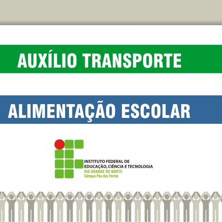 #51804 Inscrições nos Programas de Auxílio Transporte e Alimentação Escolar têm início em 18/11