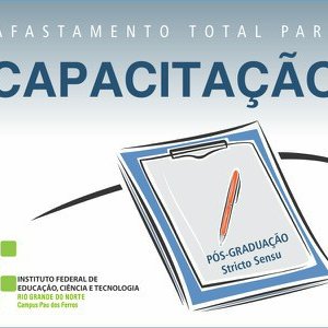 #51805 Divulgado resultado final da seleção de afastamento total de docente para capacitação