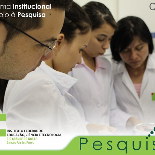 #51827 Abertas as inscrições para seleção de projetos de pesquisa do CNPq