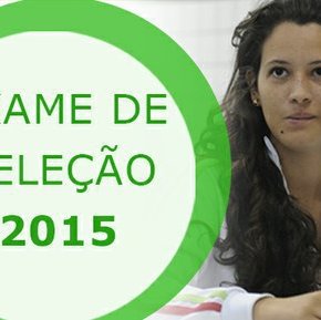 #51829 Divulgada concorrência para o Exame de Seleção 2015 