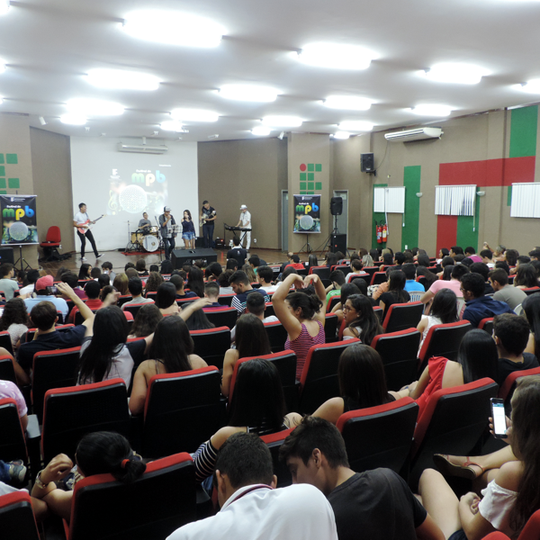 #51842 Alunos da Escola Estadual 4 de Setembro vencem o 3º Festival de MPB