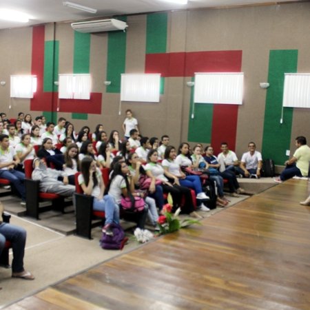 #51862 Campus Pau dos Ferros inicia projeto de prevenção ao uso de álcool e outras drogas