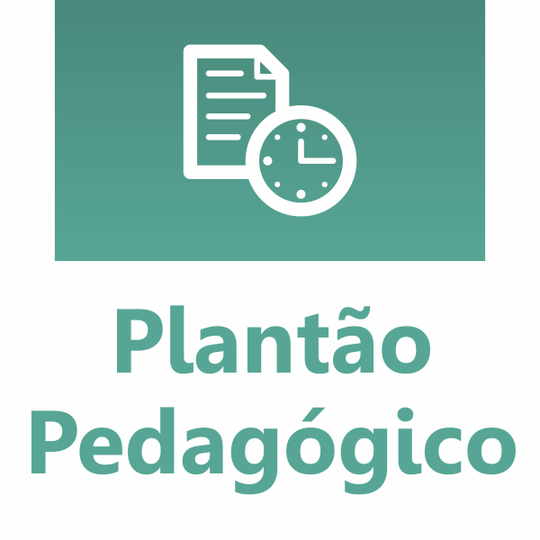 #51898 Plantão Pedagógico para os responsáveis por alunos acontece nesta quarta-feira (11)