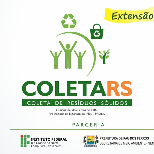 #51899 Campus apresenta o "COLETARS" aos seus alunos e servidores nos dias 20, 21 e 22 de fevereiro