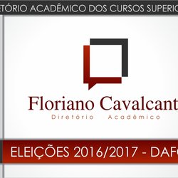 #51913 Publicado edital das eleições para o Diretório Acadêmico dos cursos superiores