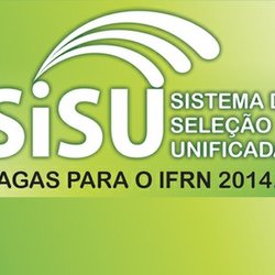 #51931 Aprovados no SiSU deverão realizar matrícula de 9 a 11 de junho