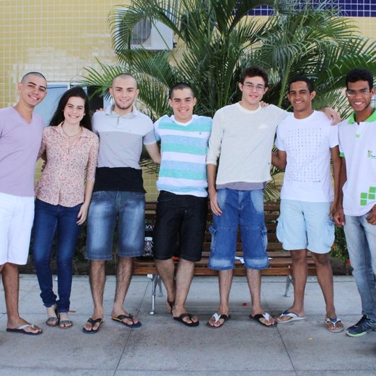 #51940 Alunos do Campus Pau dos Ferros são aprovados para o ensino superior