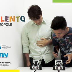#51943 Divulgada relação de estudantes selecionados para o Programa Talento Metrópole no Alto Oeste potiguar
