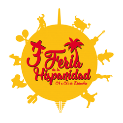#51949 Feria de la Hispanidad apresenta marca de sua 3ª edição