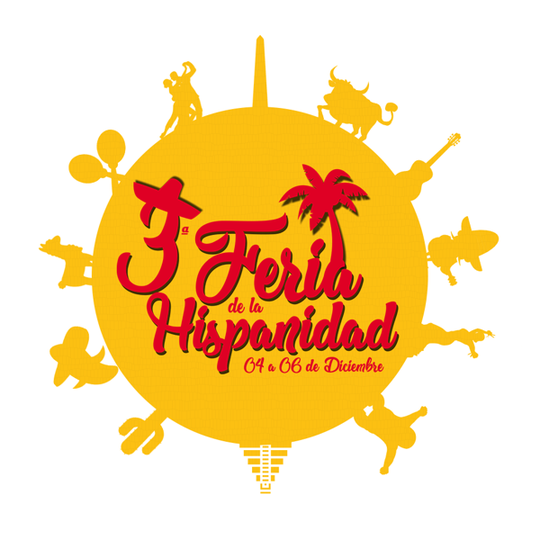 #51949 Feria de la Hispanidad apresenta marca de sua 3ª edição