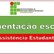 #5195 Coordenação de Atividades Estudantis emite nota sobre alimentação escolar