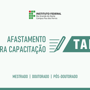 #51967 Comissão divulga inscrições deferidas na seleção de técnicos-administrativos em afastamento para capacitação