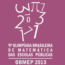 #5200 9ª Olimpíada Brasileira de Matemática das Escolas Públicas
