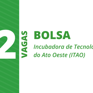 #52024 IFRN seleciona bolsistas para Incubadora de Tecnologia