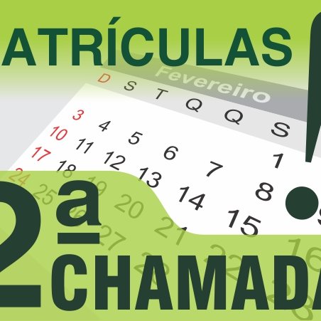 #52045 Divulgada segunda chamada para preenchimento de vagas remanescentes
