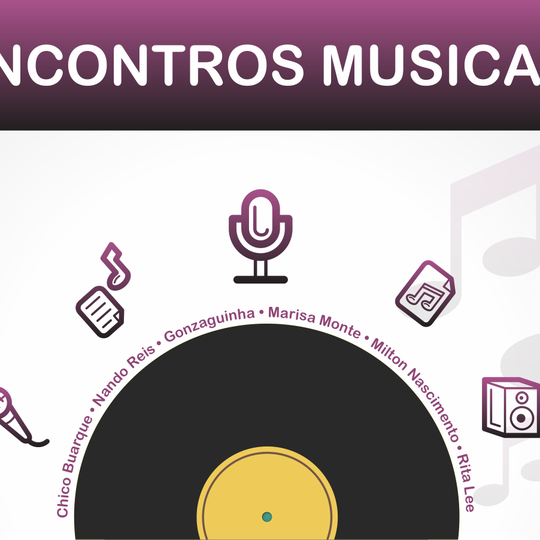 #52083 IFRN promove shows musicais gratuitos de 9 a 11 de dezembro