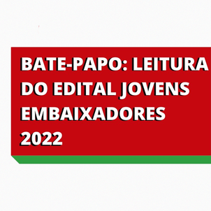 #52095 IFRN promove webinário com orientações para estudantes sobre o Programa Jovens Embaixadores 2022