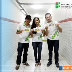 #52114 Encontro de Ensino de Sociologia no RJ aprova 3 trabalhos de alunos do Campus Pau dos Ferros