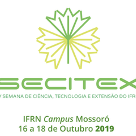 #52118 Secitex recebe artigos e projetos até o dia 7 de agosto