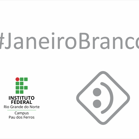 #52120 IFRN adere à campanha nacional sobre saúde mental