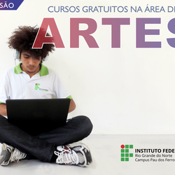 #52145 Núcleo de Artes do Campus tem novos cursos de extensão gratuitos