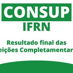 #52148 Comissão divulga resultado final do processo eleitoral