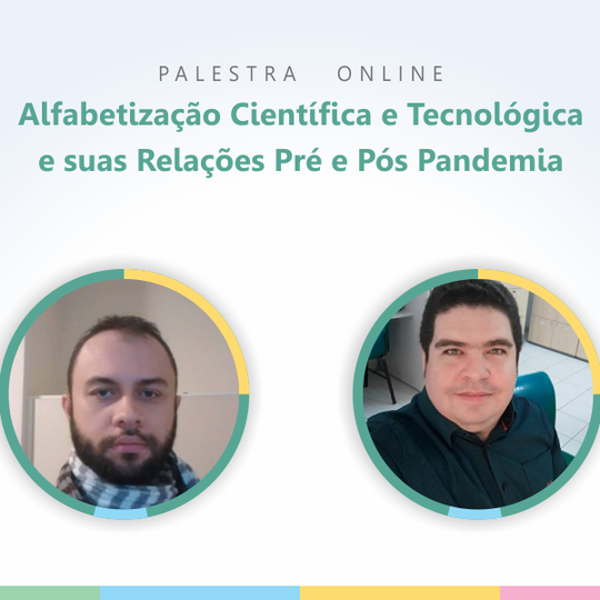 #52166 Campus promove palestra sobre alfabetização científica e tecnológica na próxima quarta-feira, 6