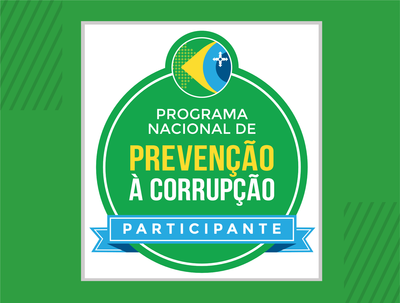 Ação tem o objetivo de valorizar e incentivar as organizações públicas brasileiras dispostas a melhorar seus padrões de integridade.