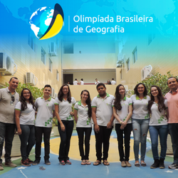 #52200 Campus conquista ouro, prata e bronze na etapa estadual da Olimíada Brasileira de Geografia