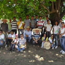#5221 Estudantes do IFRN e Agricultores de Ipanguaçu/RN conhecem Técnicas Sustentáveis de Produção