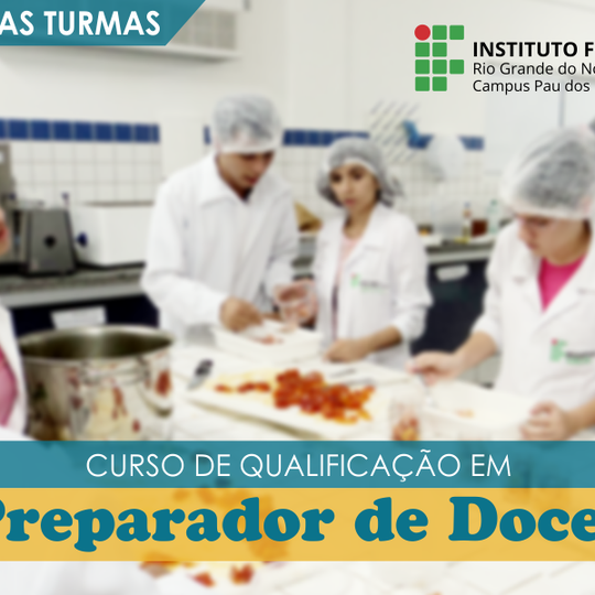 #52237 Unidade Industrial Escola do Campus convoca candidatos para efetuação de matrícula