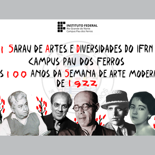 #52240 Núcleo de Arte realiza I Sarau de Artes e Diversidade