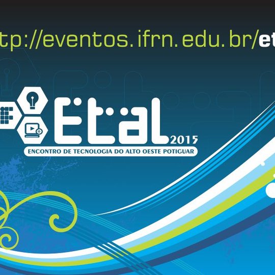 #52245 Lançado hotsite do 1º Encontro de Tecnologia do Alto Oeste Potiguar