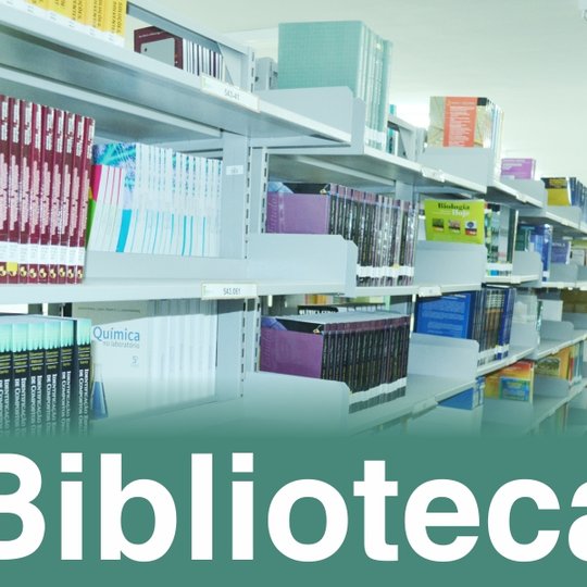 #52277 Atendimento na biblioteca do Câmpus está provisoriamente suspenso