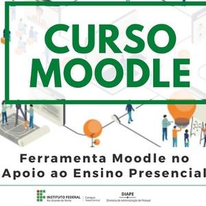 #52291 Edital abre inscrições para servidores (as) do IFRN em formação sobre plataforma Moodle